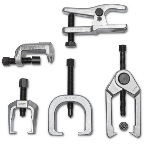 Front End Service Set