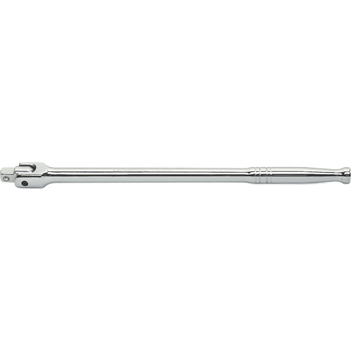 Flex Handle/Breaker Bar, 1/2" Drive, Plain Handle