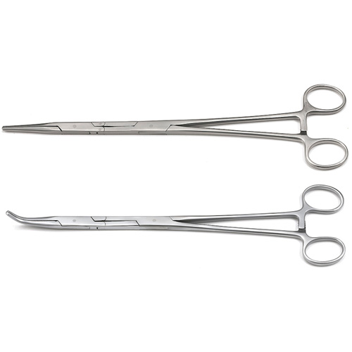 Double-X™ Straight & 45° Hemostat Plier Set, 2 Pieces