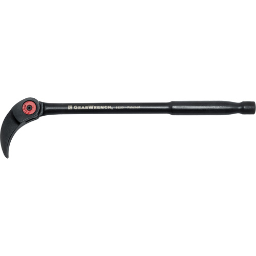 Indexing Pry Bar, 10" L