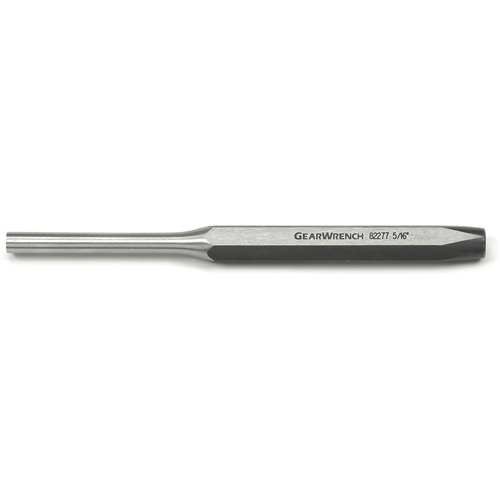 Pin Punch, 1/8" Dia. x 5" L