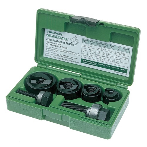 Slug-Buster® Knockout Set