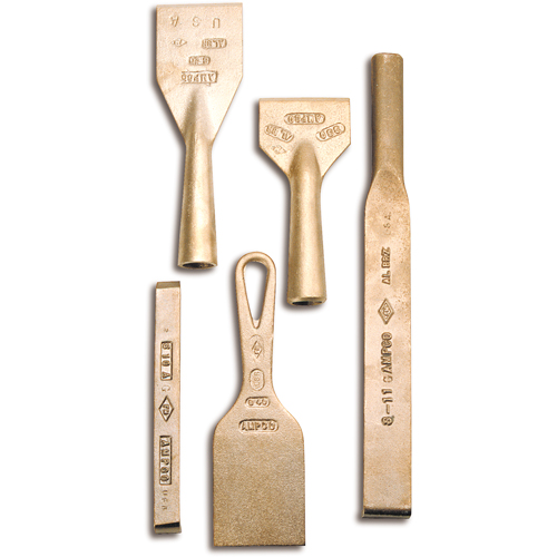Scrapers, 3" Wide