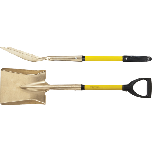 Shovels & Scoops