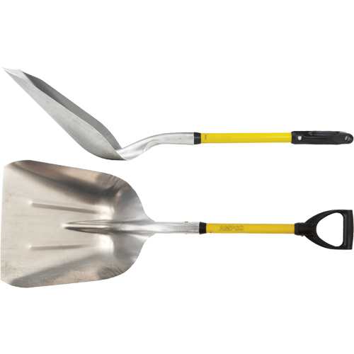 Shovels & Scoops