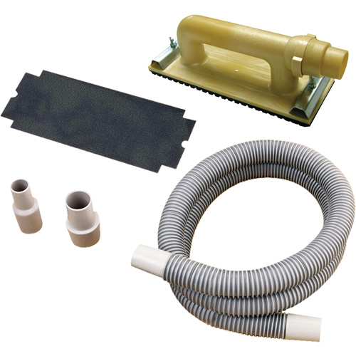 Vacuum Hand Sander