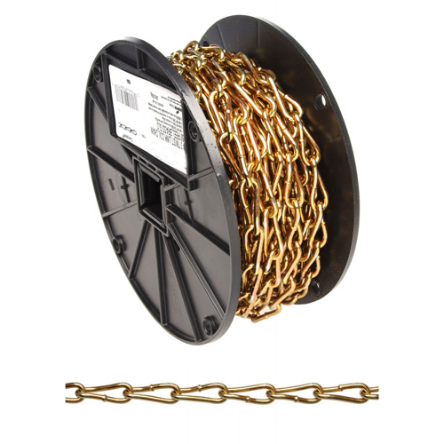 Twist Link Coil Chain