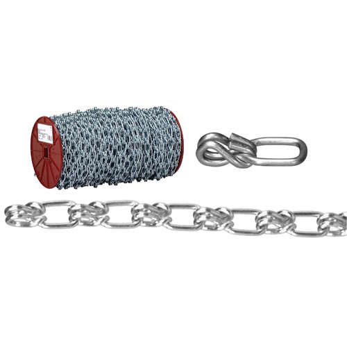 Lock Link Single Loop Chain
