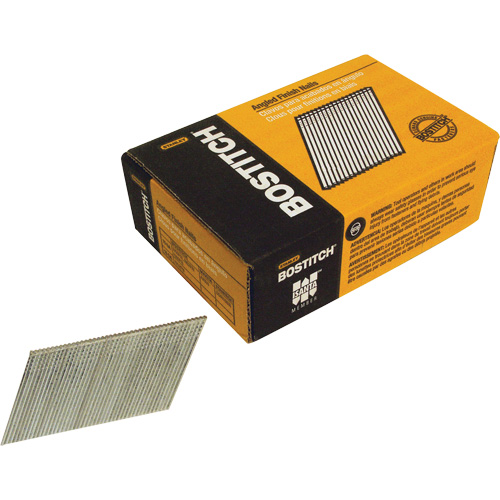 15 Gauge Angled Finish Nails