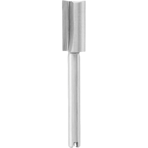 1/4" Straight Router Bit