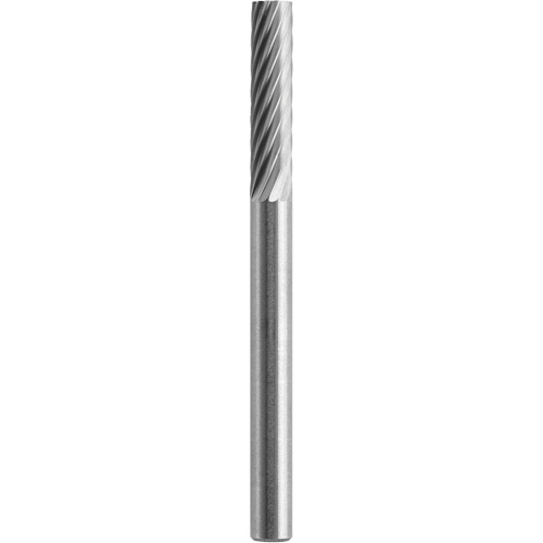 Cylinder Tungsten Carbide Carving Bit with 1/8" Diameter