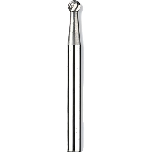 Ball Tungsten Carbide Carving Bit with 1/8" Diameter