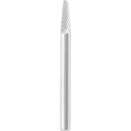 Small Taper Tungsten Carbide Carving Bit with 1/8" Diameter
