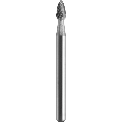 Arrow Tungsten Carbide Carving Bit with 1/8" Diameter