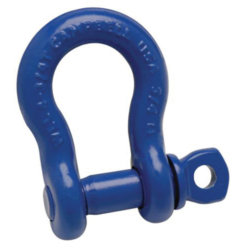 Forged Carbon Steel Anchor Shackle