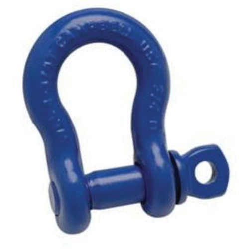 Forged Carbon Steel Anchor Shackle