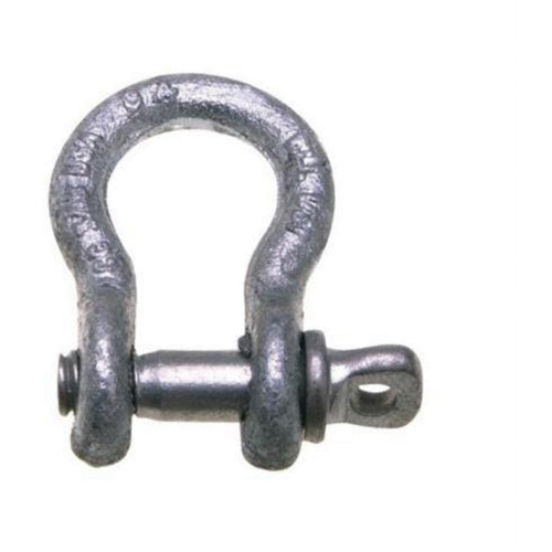 Forged Carbon Steel Anchor Shackle