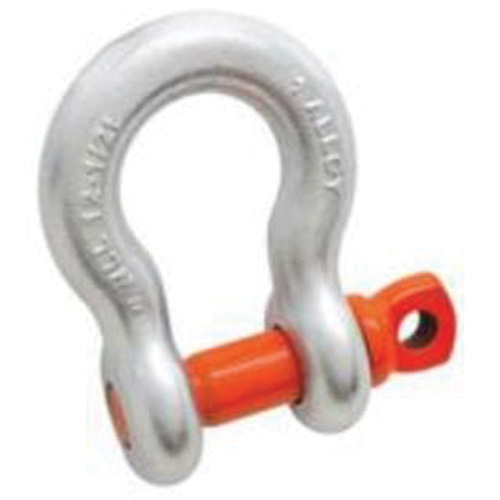Forged Alloy Steel Anchor Shackle