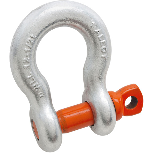 Forged Alloy Steel Anchor Shackle