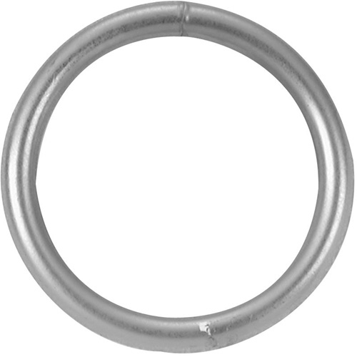 Campbell® Welded Ring, 2", Bright