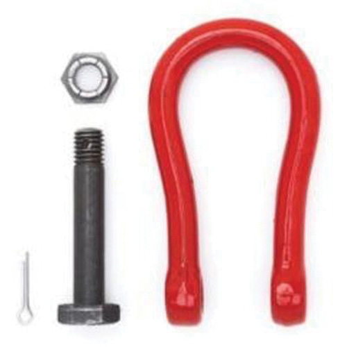 Replacement Shackle with Bolt Kit