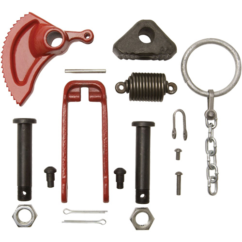 Replacement Cam And Pad Kit