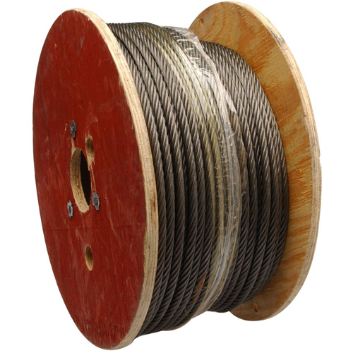 Fiber Core Wire Rope