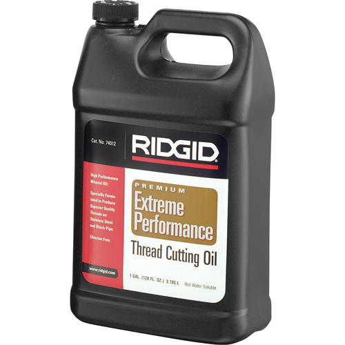 Extreme Performance Thread Cutting Oil, Bottle