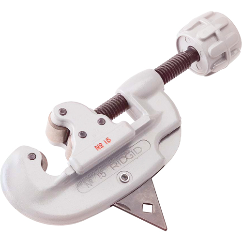 Screw Feed Tubing Cutter #20 , 16-54 mm Capacity