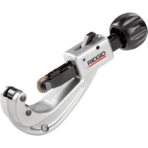 Quick-Acting Tubing Cutter #153, 32-90 mm Capacity