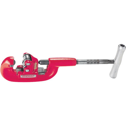 Wide-Roll Pipe Cutter #202, 1/8" - 2"/1/8" to 2" Capacity