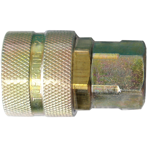 Automax Quick Coupler, Steel