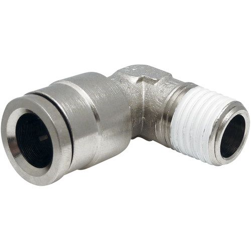P.T.C. Swivel Elbows