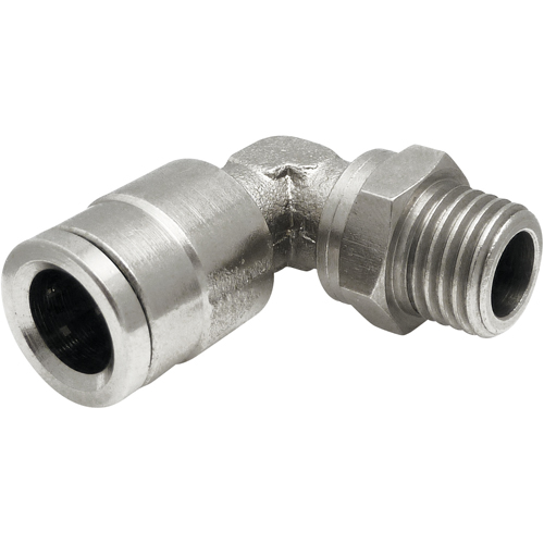 P.T.C. Swivel Elbows