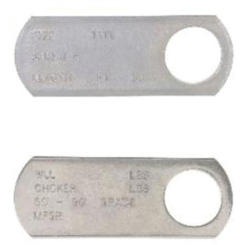 Closed Field ID Chain Tag