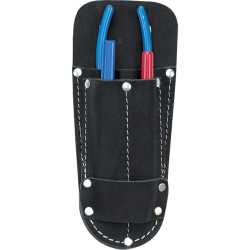 Tool Pouch, Plier Holder, Leather, 1 Pockets