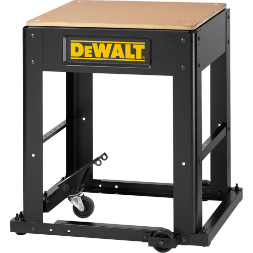 Mobile Thickness Planer Stand