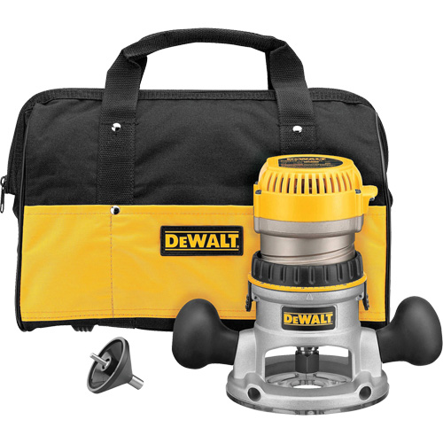 Fixed Base Router Kit