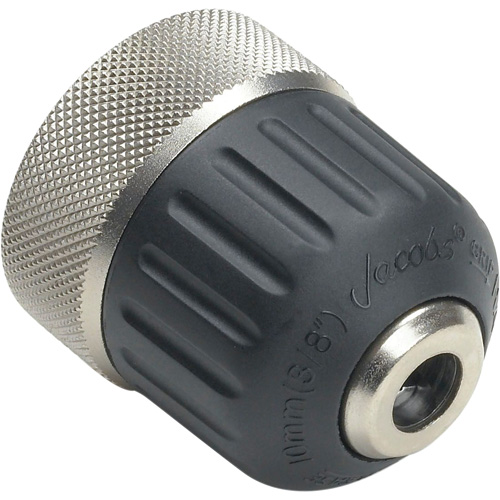 Portable Tool Chucks - Hand-Tite® Keyless Drill Chucks