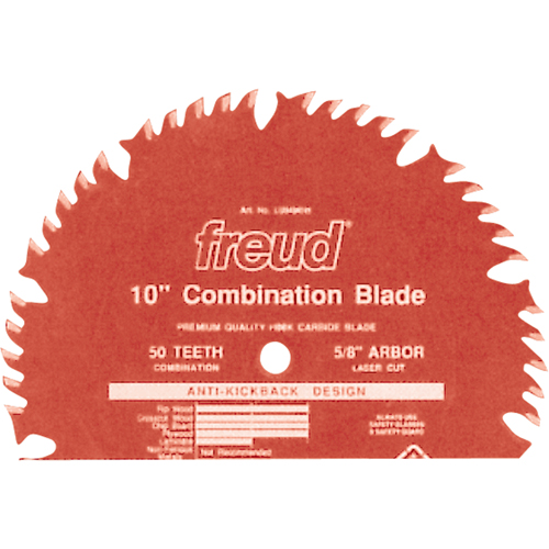 TCS General Purpose Industrial Blades, 8", 40 Teeth, Wood Use