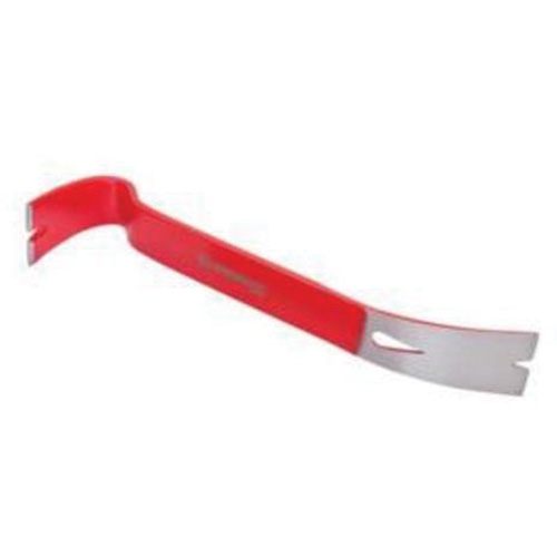 Flat Pry Bar, 3-1/4" W, 13" L