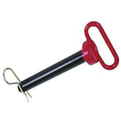 Hitch Pin with Clip