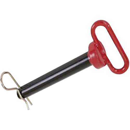 Hitch Pin with Clip