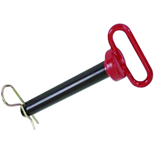 Hitch Pin with Clip
