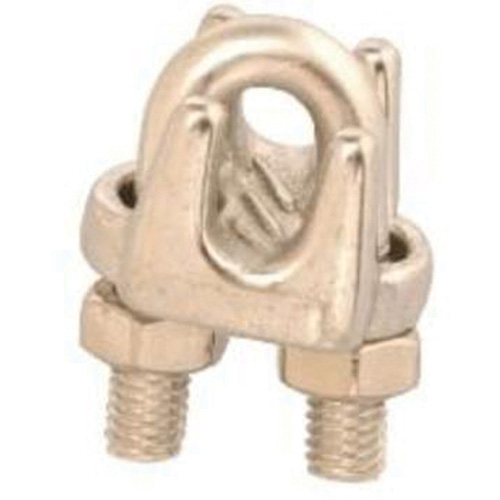Cast Stainless Steel Wire Rope Clip
