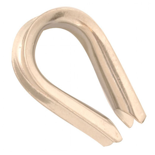 Light-Duty Wire Rope Thimble