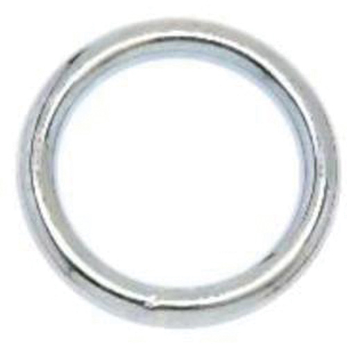 Campbell® Welded Ring, 1", Nickel-Plated