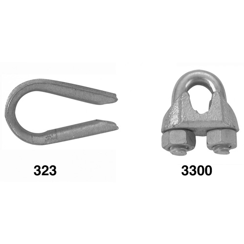 Wire Rope Thimble