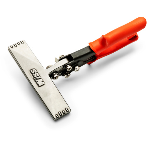 Straight Handle Hand Seamer