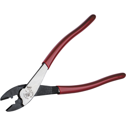 Crimping/Cutting Tool for Connectors